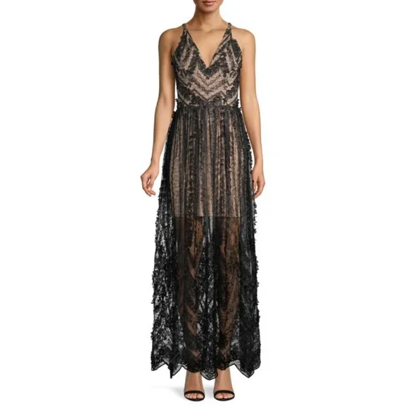 Dress the Population | Dresses | Dress The Population Chelsea Lace Dress |  Poshmark